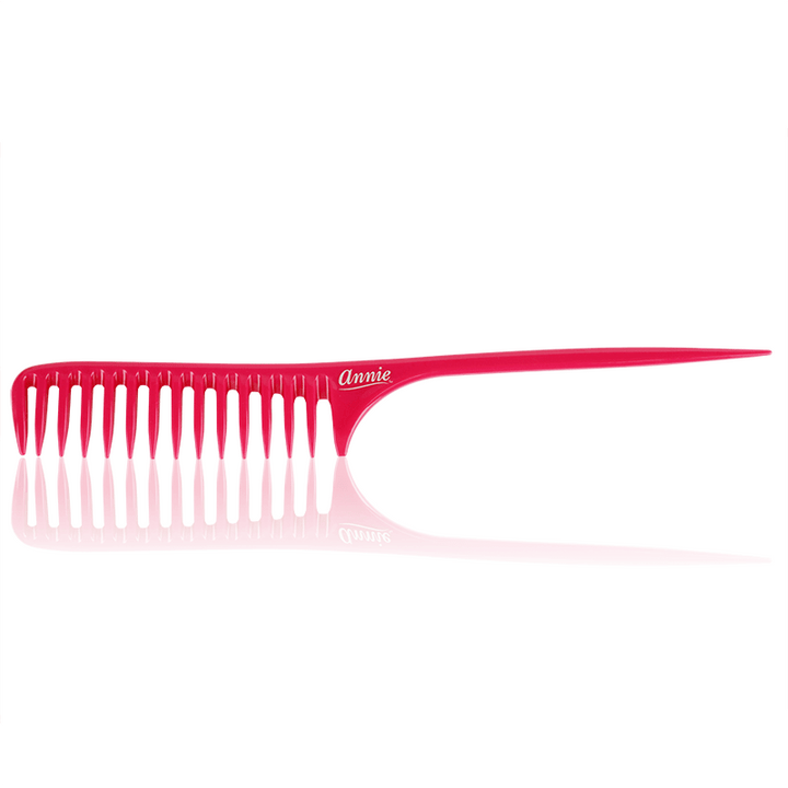 Annie Large Tail Comb, 1 Count, Assorted Color