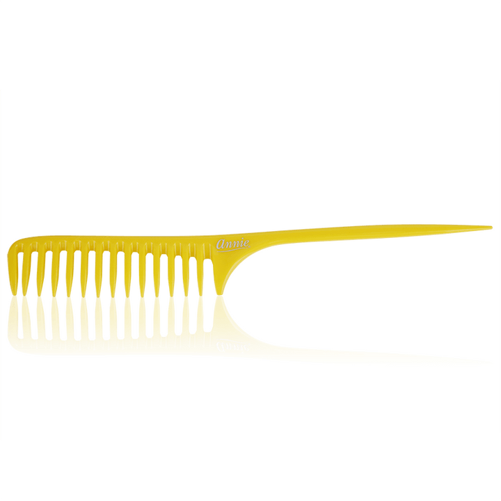 Annie Large Tail Comb, 1 Count, Assorted Color