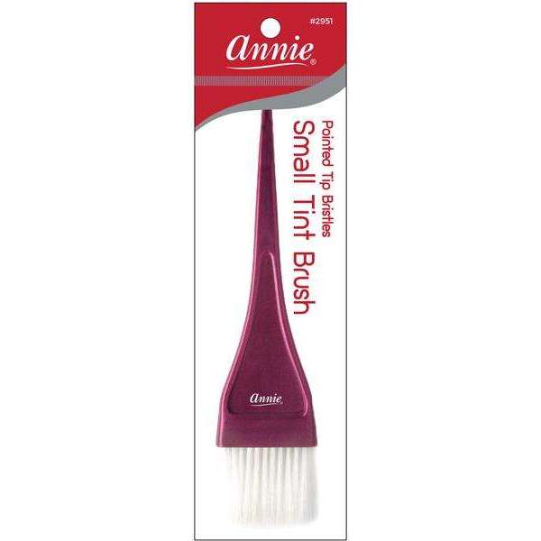 Annie Hair Tint Brush Small, 1 Count, Purple