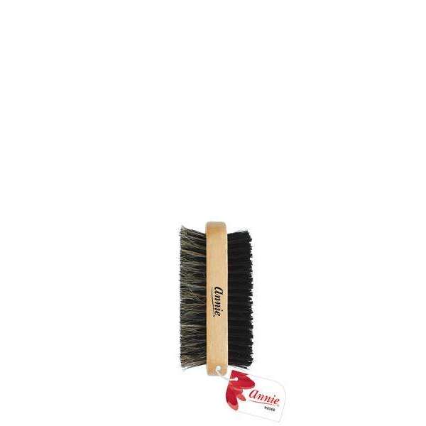 Annie Two Way Military Brush Boar Bristle Soft and Hard