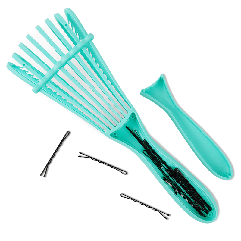 Annie Vented Detangler Brush Large, 1 Count, Assorted Colors