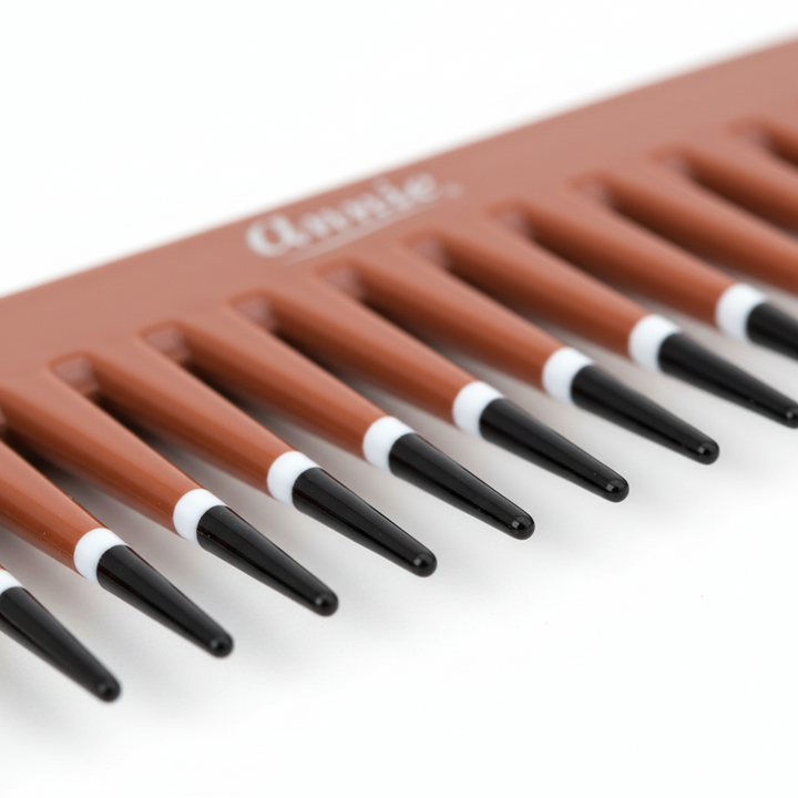 Annie Volume Comb, 1 Count, Assorted Colors