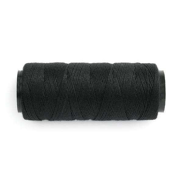 Annie Weaving Thread 70 Meters, 1 Count, Black