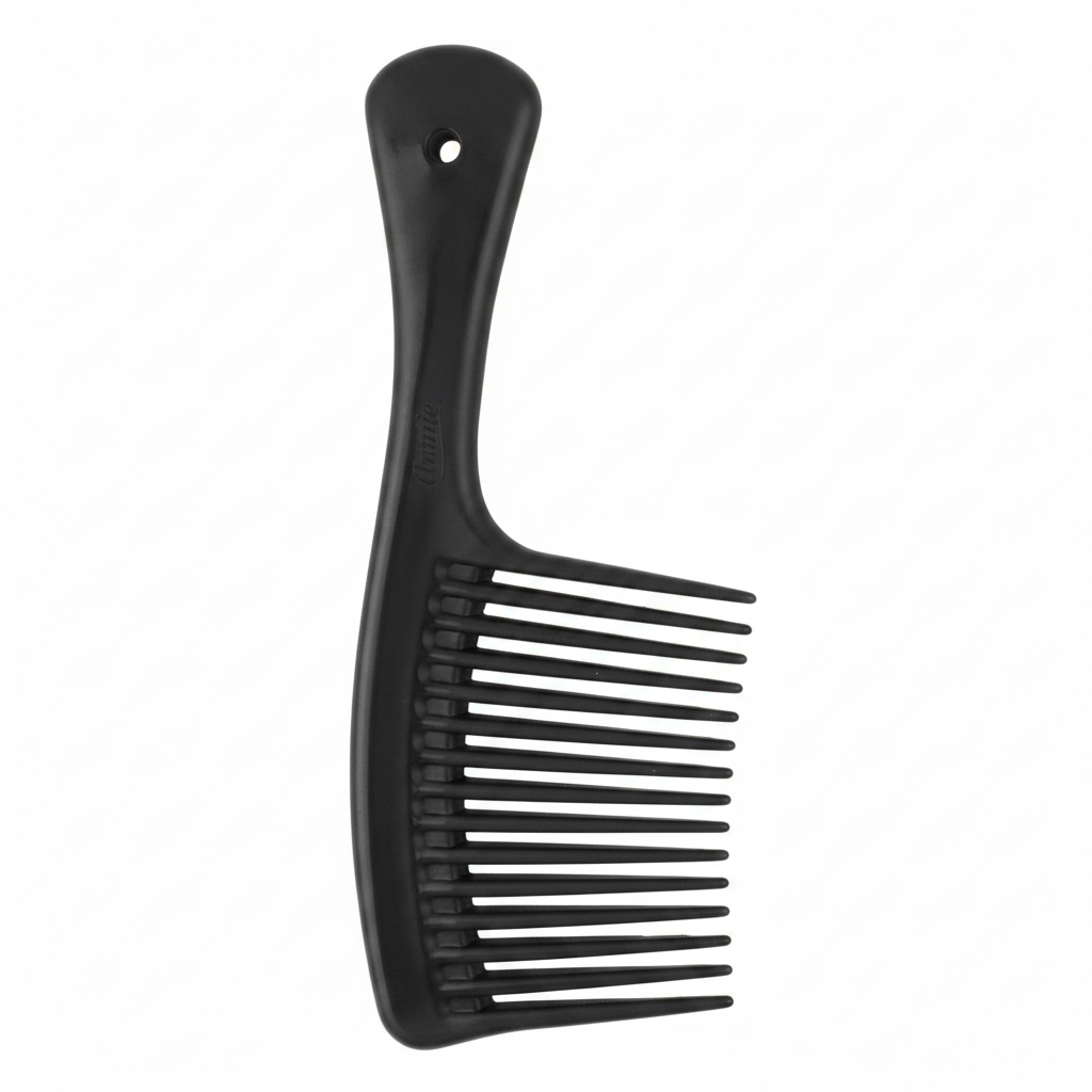 Annie Jumbo Rake Comb, 1 Count, Assorted Colors