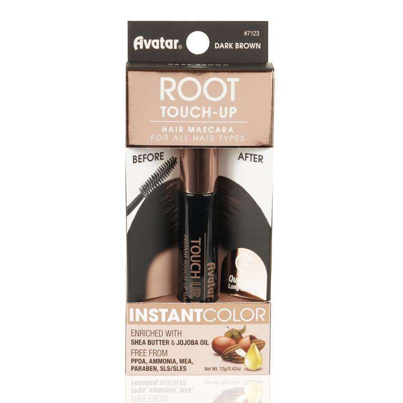 Avatar Root Touch Up Hair Wand, 1 Count, Assorted Colors