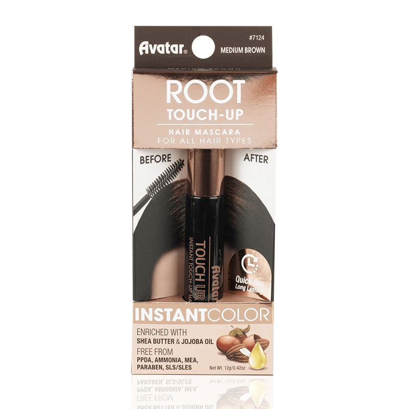 Avatar Root Touch Up Hair Wand, 1 Count, Assorted Colors