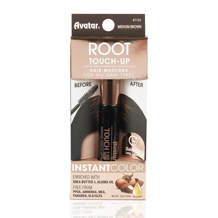 Avatar Root Touch Up Hair Wand, 1 Count, Assorted Colors