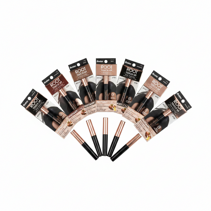 Avatar Root Touch Up Hair Wand, 1 Count, Assorted Colors