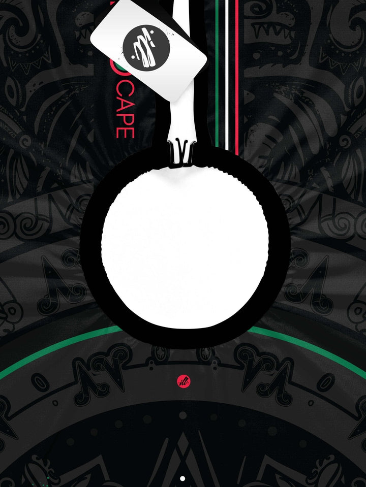 Illuzien Aztec Oscuro PRO Cape
