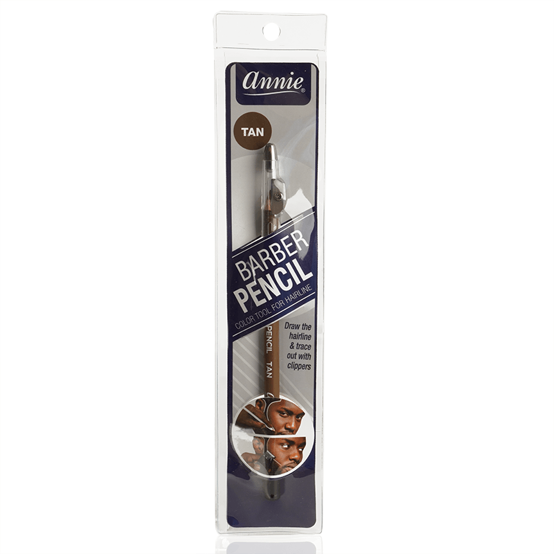 Annie Barber Pencil, 1 Count, Assorted Color