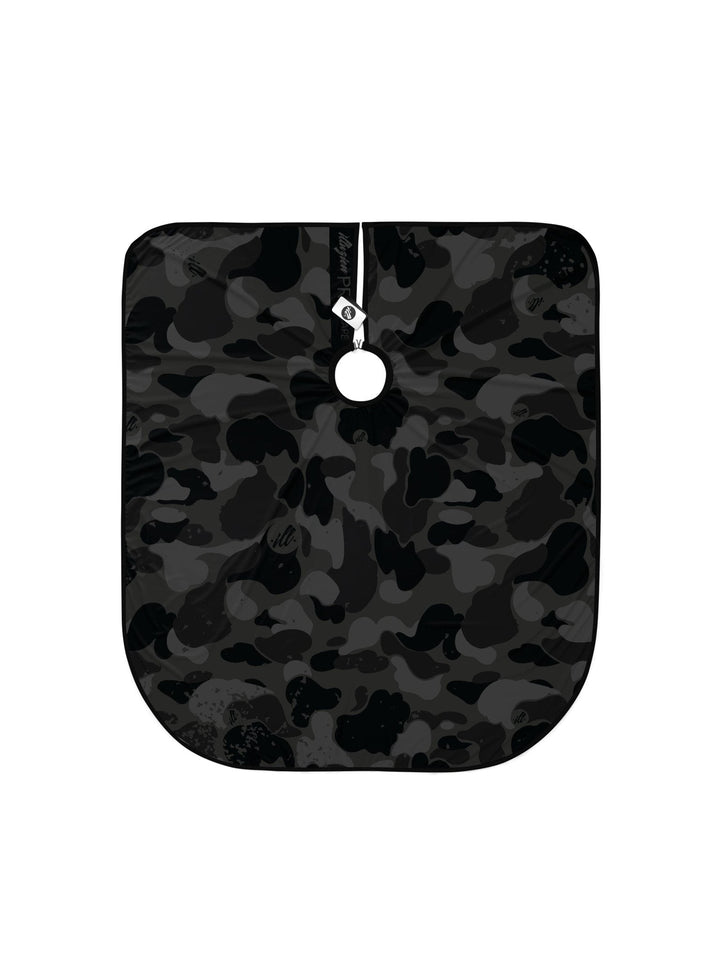 Black Camo PRO Cape