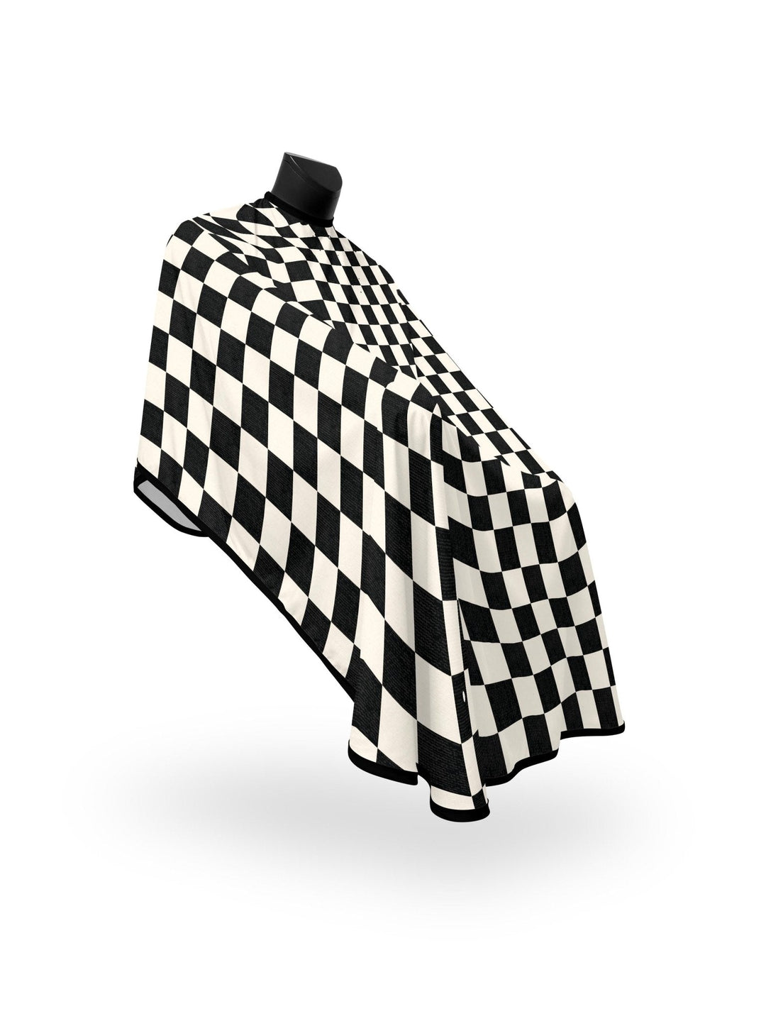 Black Checker PRO Cape