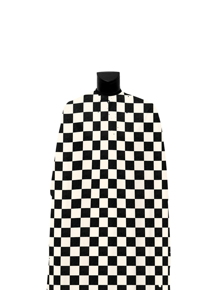 Black Checker PRO Cape
