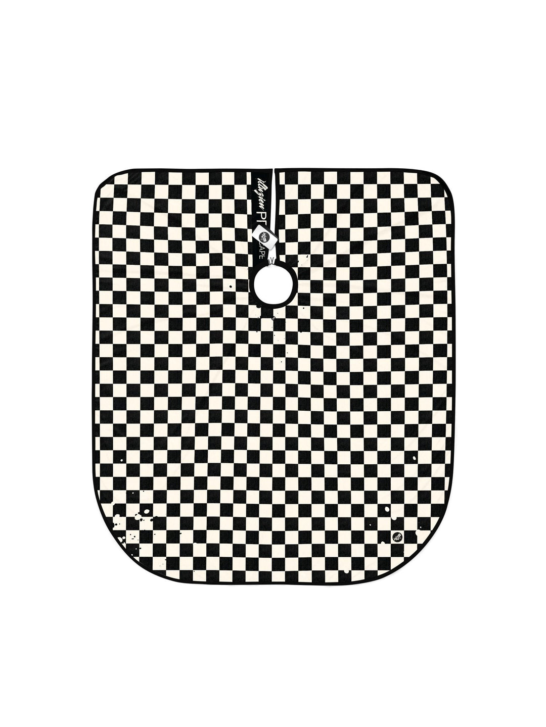 Black Checker PRO Cape
