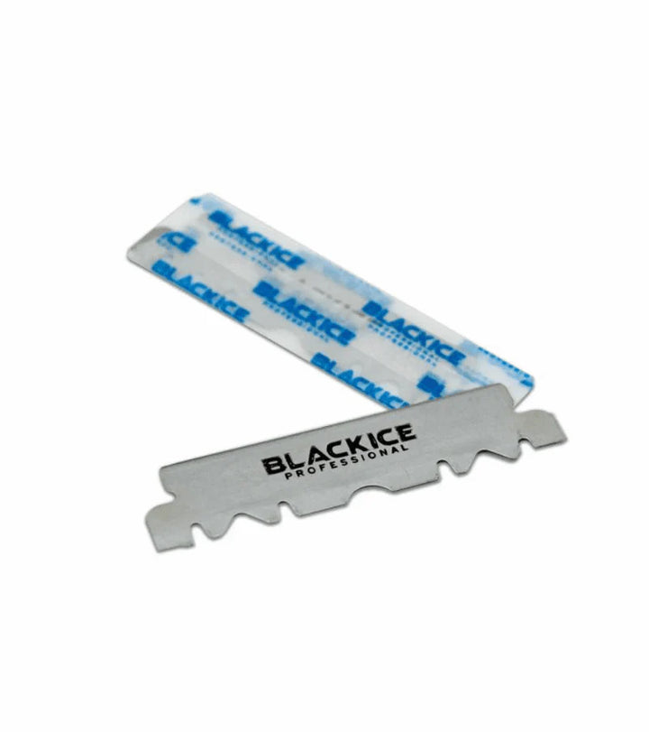 Black Ice Single Edge Razor Blade