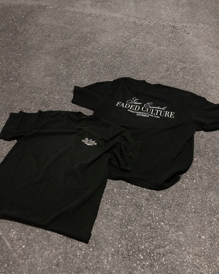 Street Essentials Tee