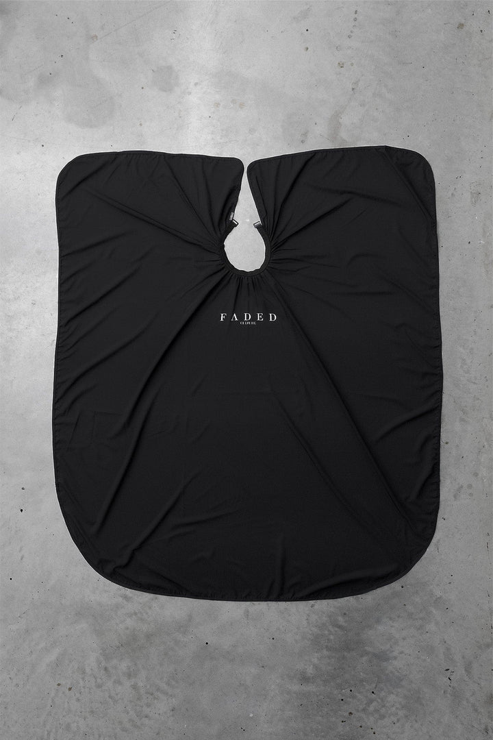 Capa de barbero del FC