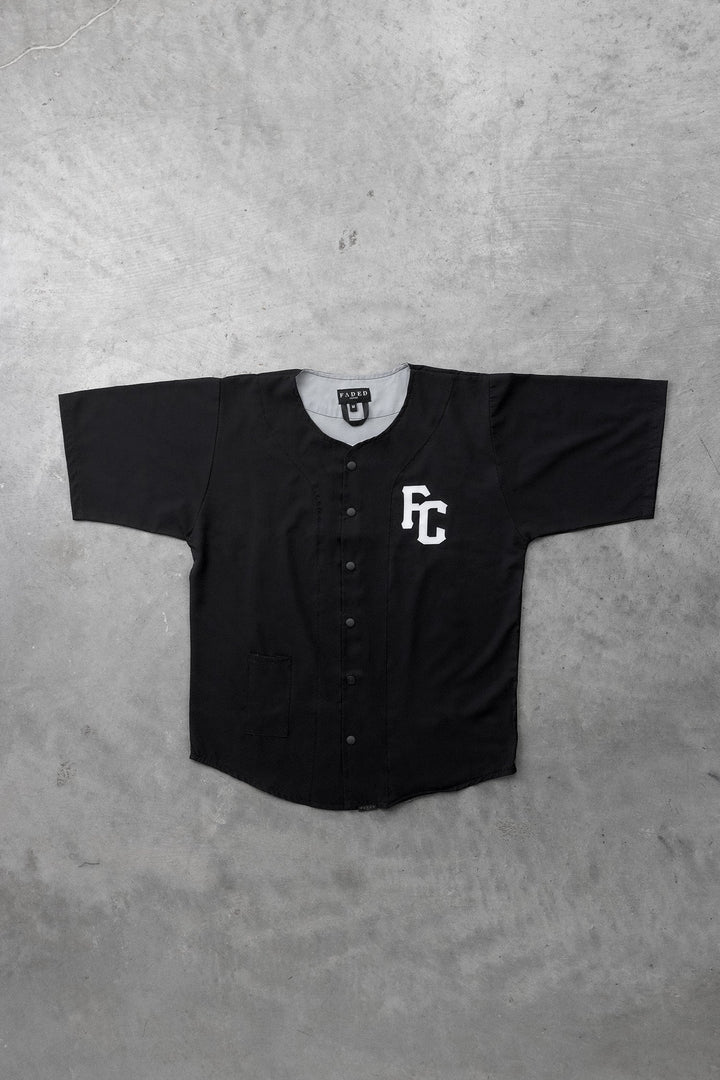 FC Baseball Barber smock