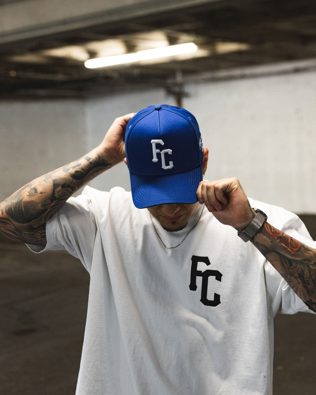 FC 63 Snapback