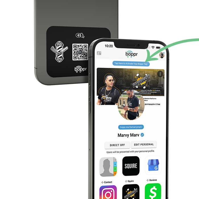 BopCard