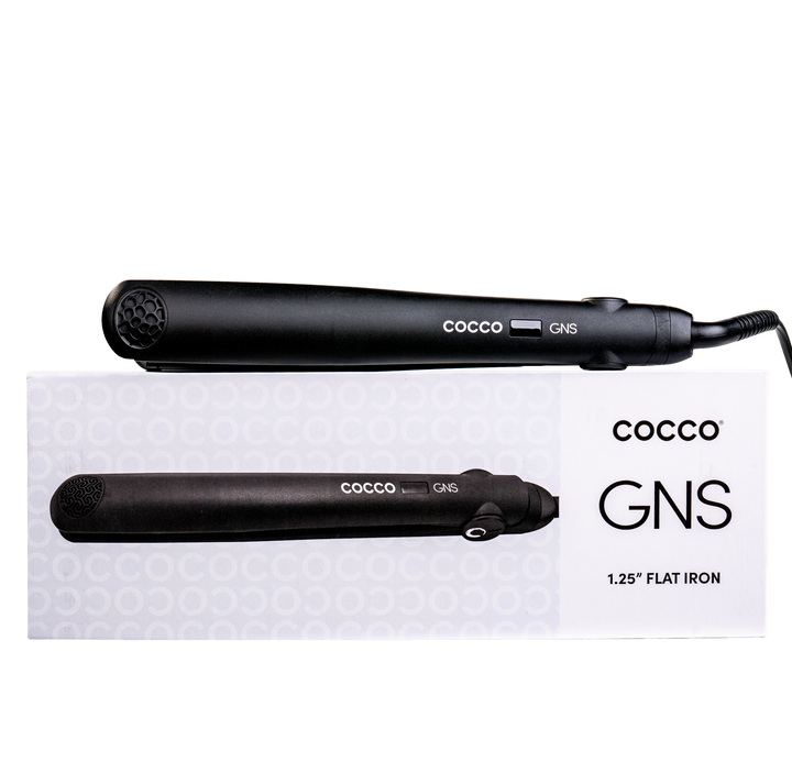 COCCO® GNS 1.25" Flat Iron V3