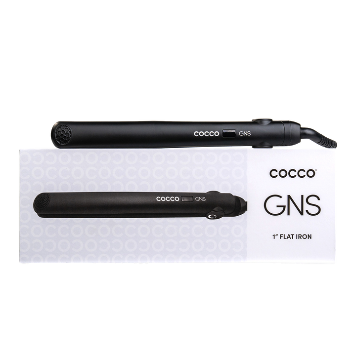 COCCO® GNS 1" FLAT IRON V3