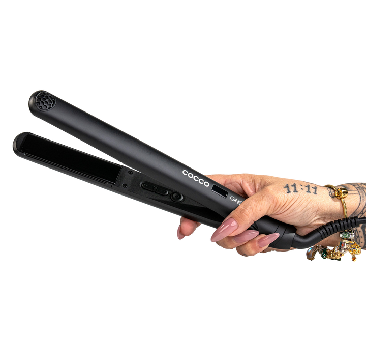 COCCO® GNS 1" FLAT IRON V3