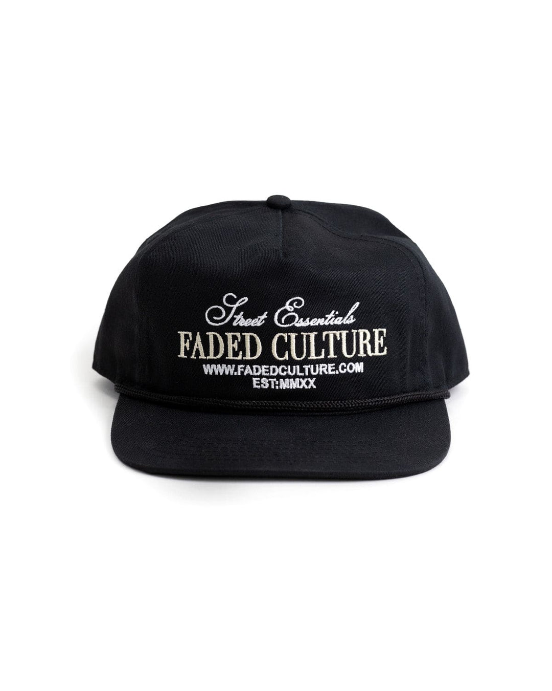 Street Essential Unconstructed cap