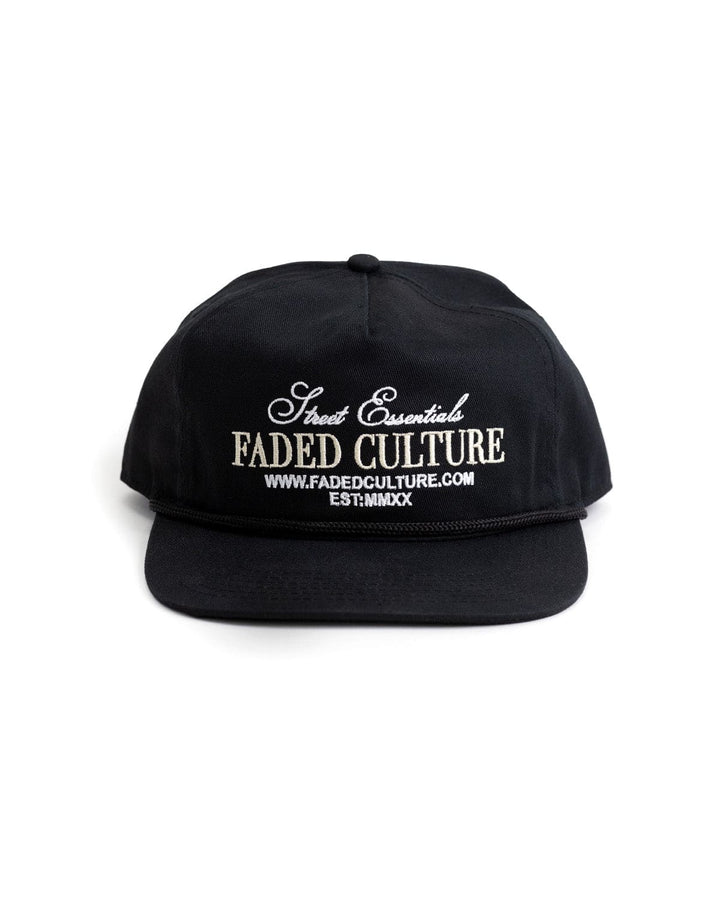 Street Essential Unconstructed cap