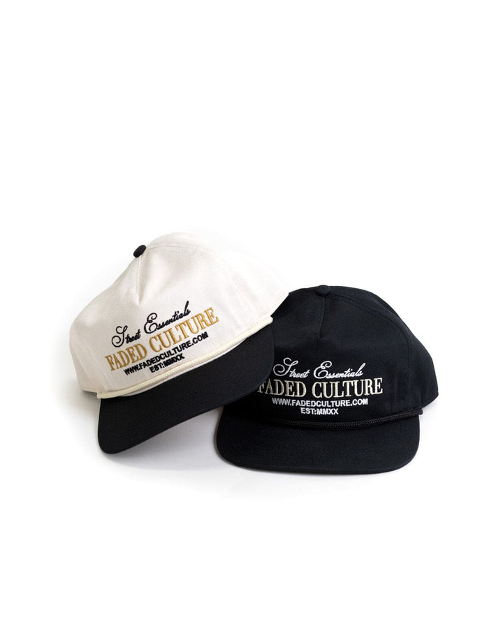 Street Essential Unconstructed cap