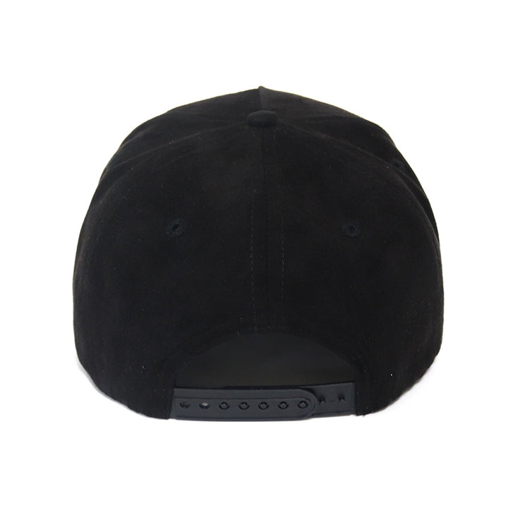Trademark Suede Hat - Black