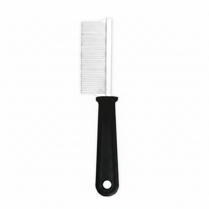 Annie Dreadlock Comb, 1 Count, Black