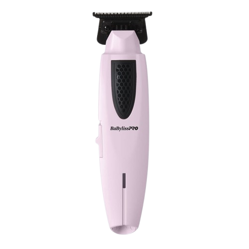 BaBylissPRO Limited Edition LithiumFX+ Trimmer & Double Foil Shaver Value Set - Pink (FX73FSTPKMP)