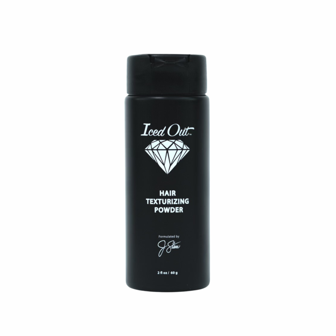 Iced Out Hair Texturizing Powder 2 fl oz