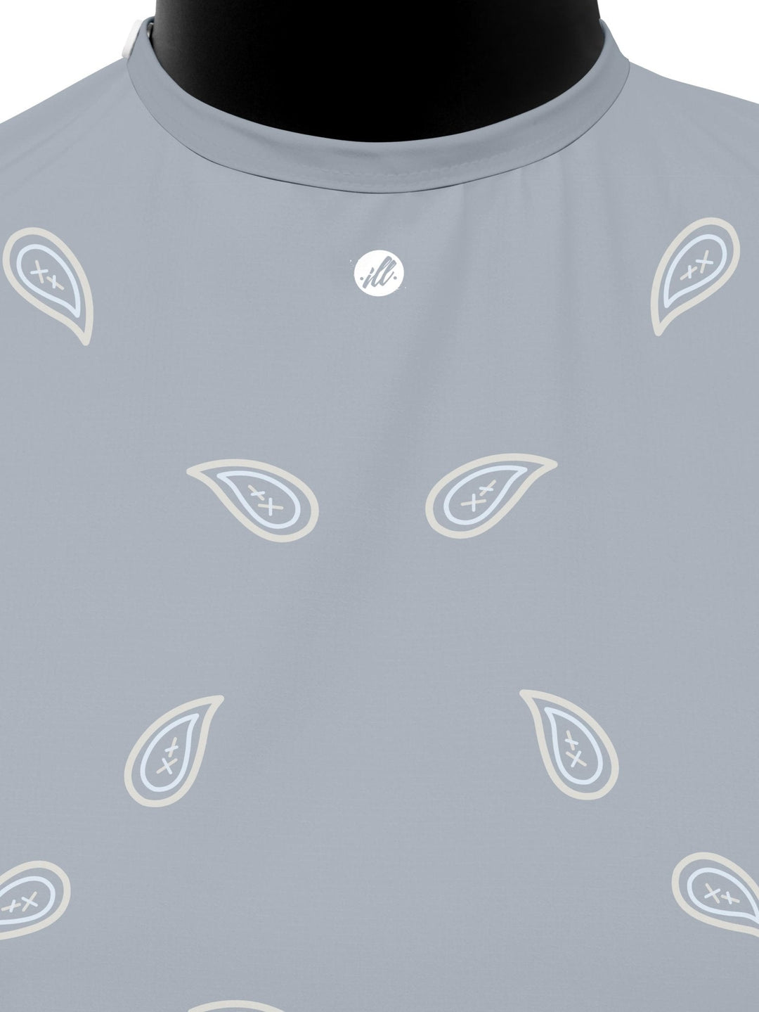 Cool Grey Bandana v2 PRO Cape