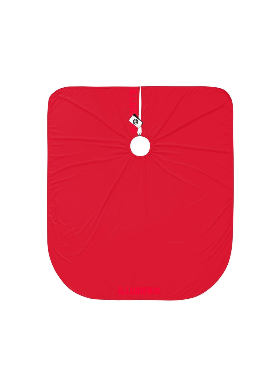 Crimson Red PRO Cape