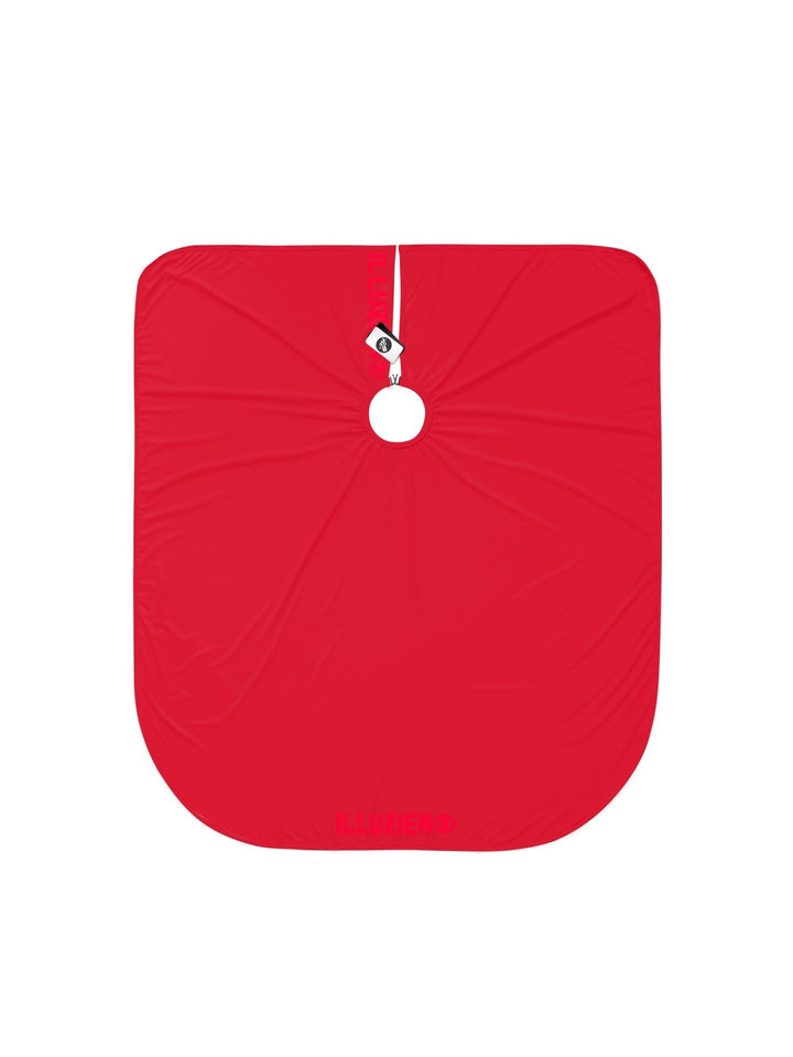 Crimson Red PRO Cape