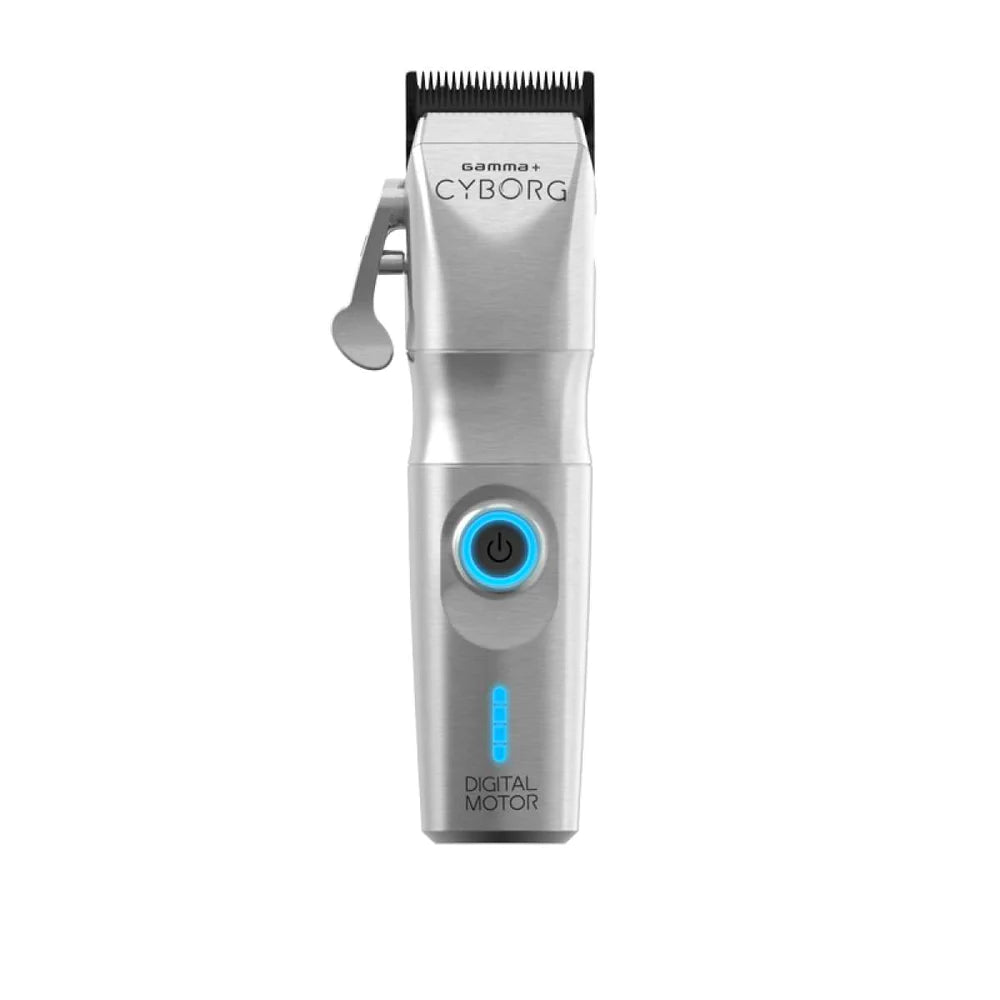 美品 GAMMA+ Cyborg クリッパー Gamma+ Cyborg Clipper