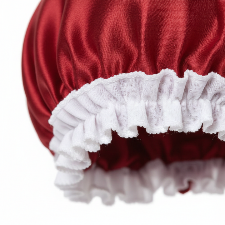 Ms. Remi Satin Bonnet Large, 1 Count, Assorted Colors