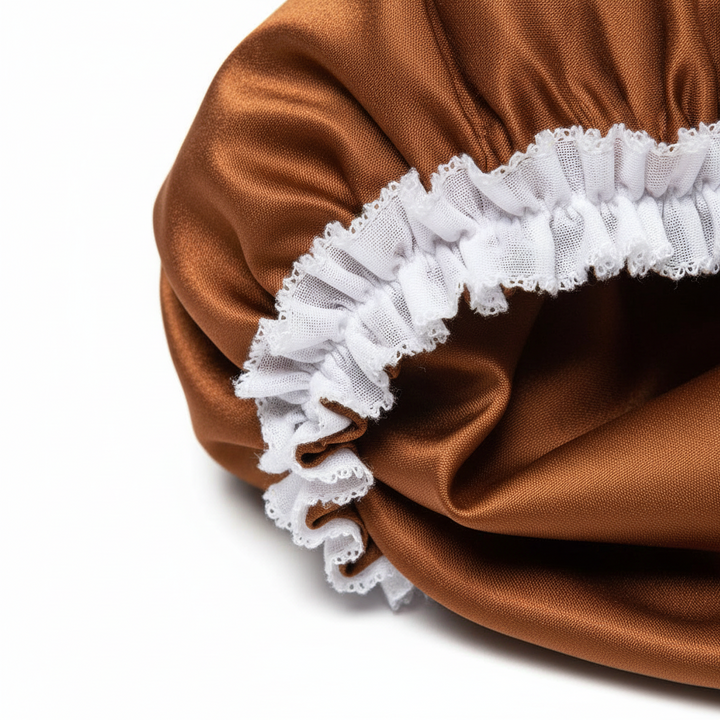 Ms. Remi Satin Bonnet X-Large, 1 Count, Assorted Colors