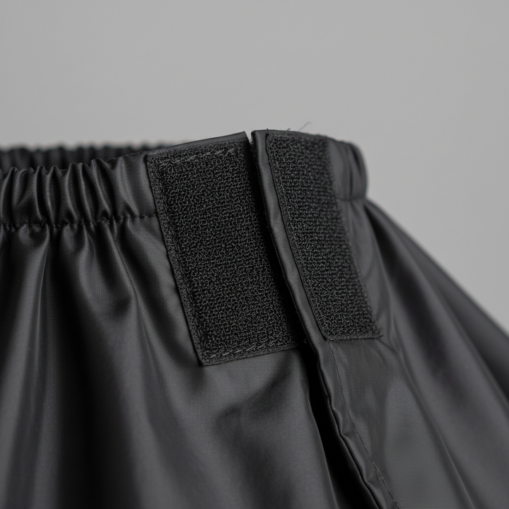 Annie Cutting Cape Jumbo Size, 1 Count, Black