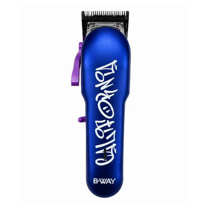 B-WAY NEW California Professional Clipper – 8,200 RPM Fusion DLC