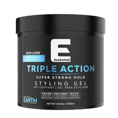 Elegance Triple Action Hair Gel