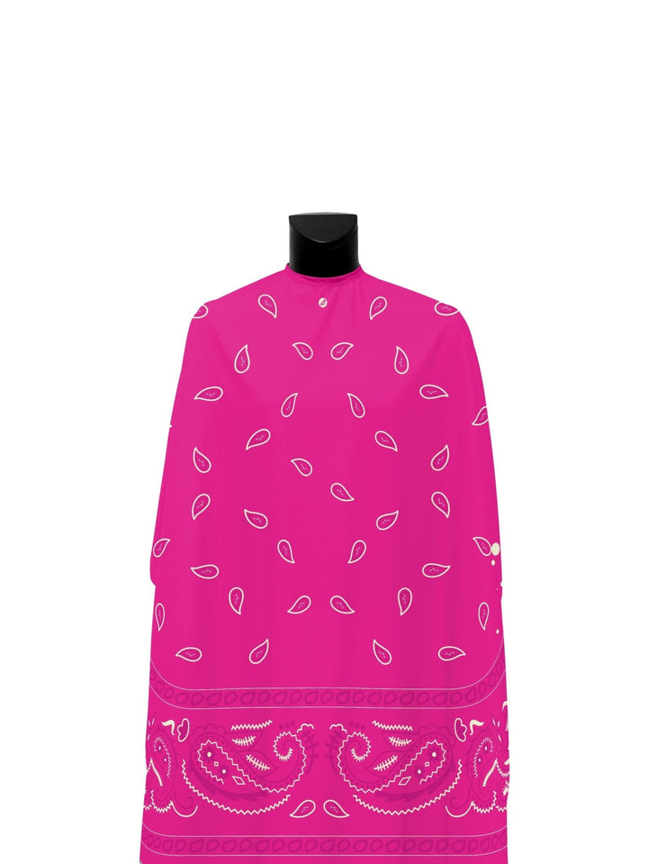 Electric Pink Bandana v2 PRO Cape