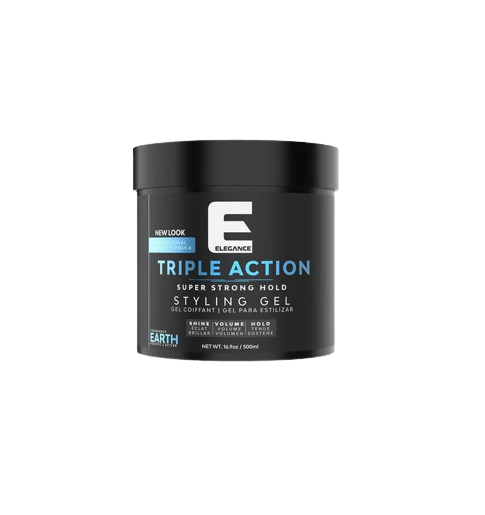 Elegance Triple Action Hair Gel