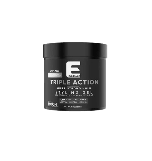 Elegance Triple Action Hair Gel