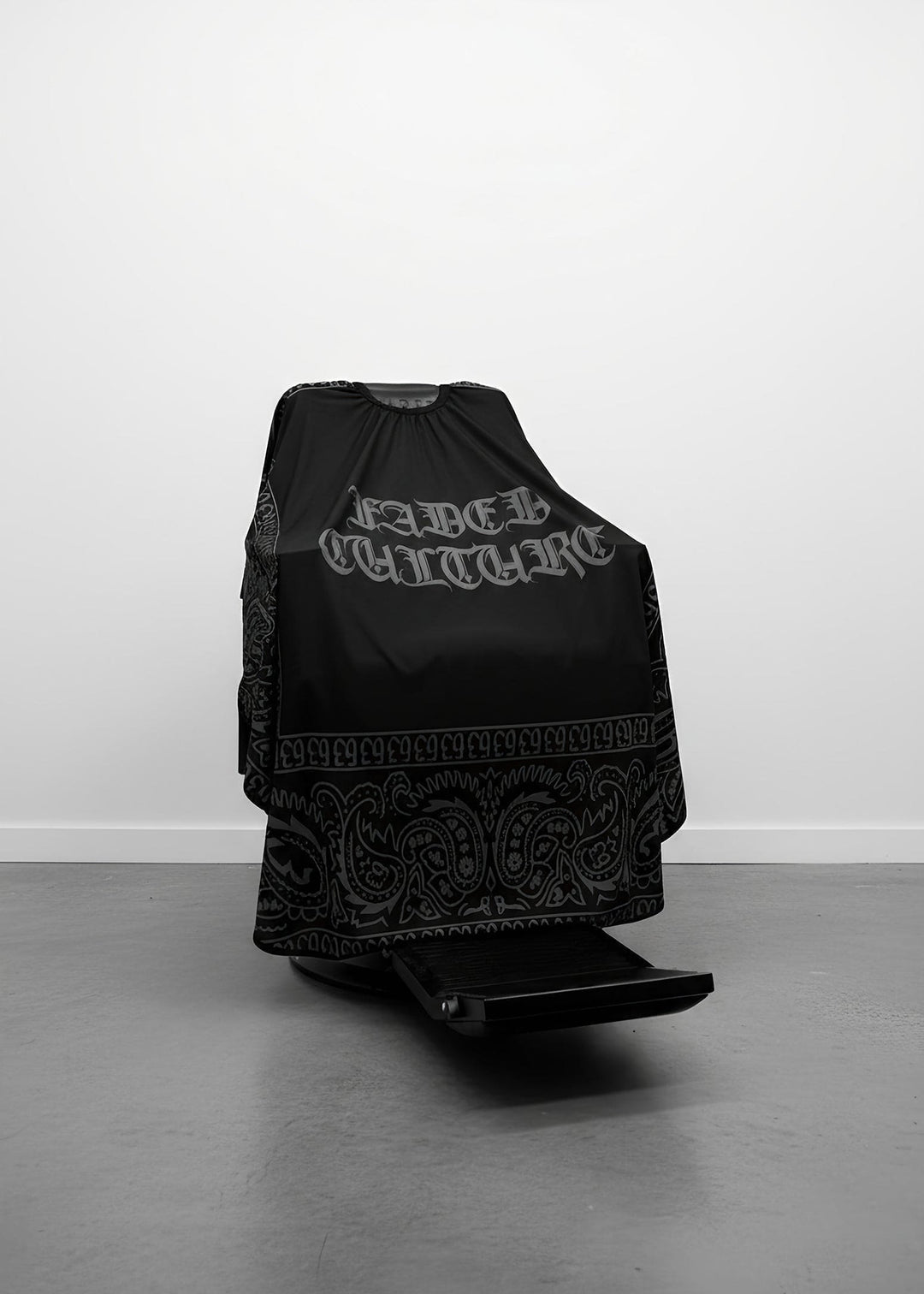 FC Bandana Barber Cape