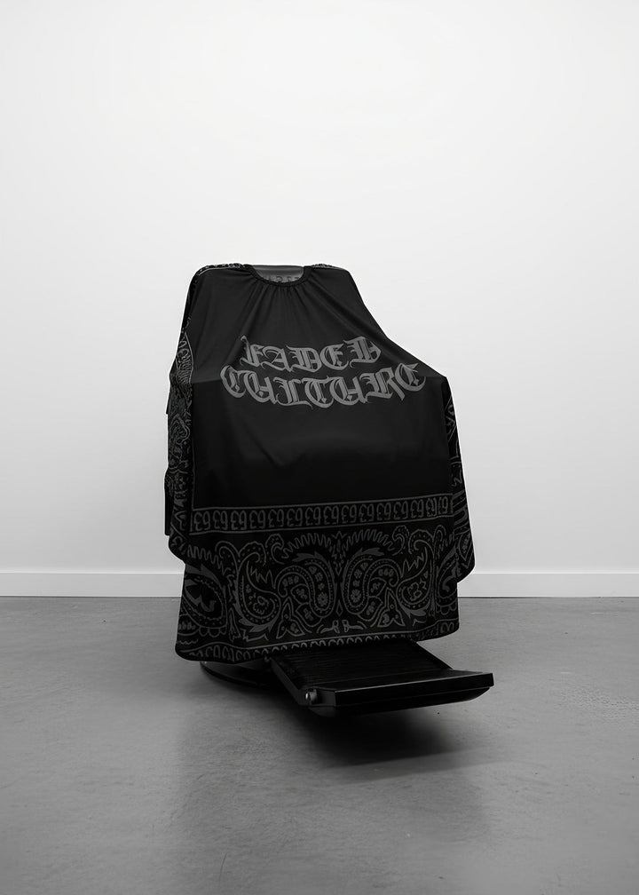 FC Bandana Barber Cape
