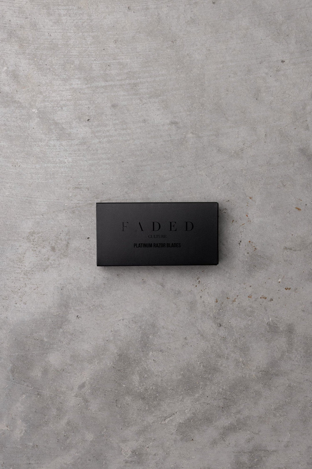 Maquinillas de afeitar FC Platinum