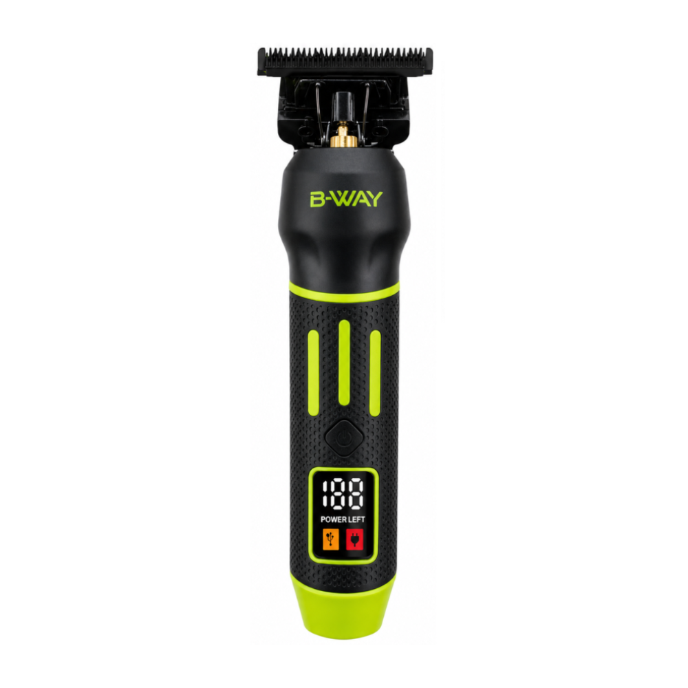 B-WAY Golden Gate Professional Cordless Trimmer – 7,000 RPM